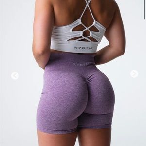 Brand new NVGTN workout shorts